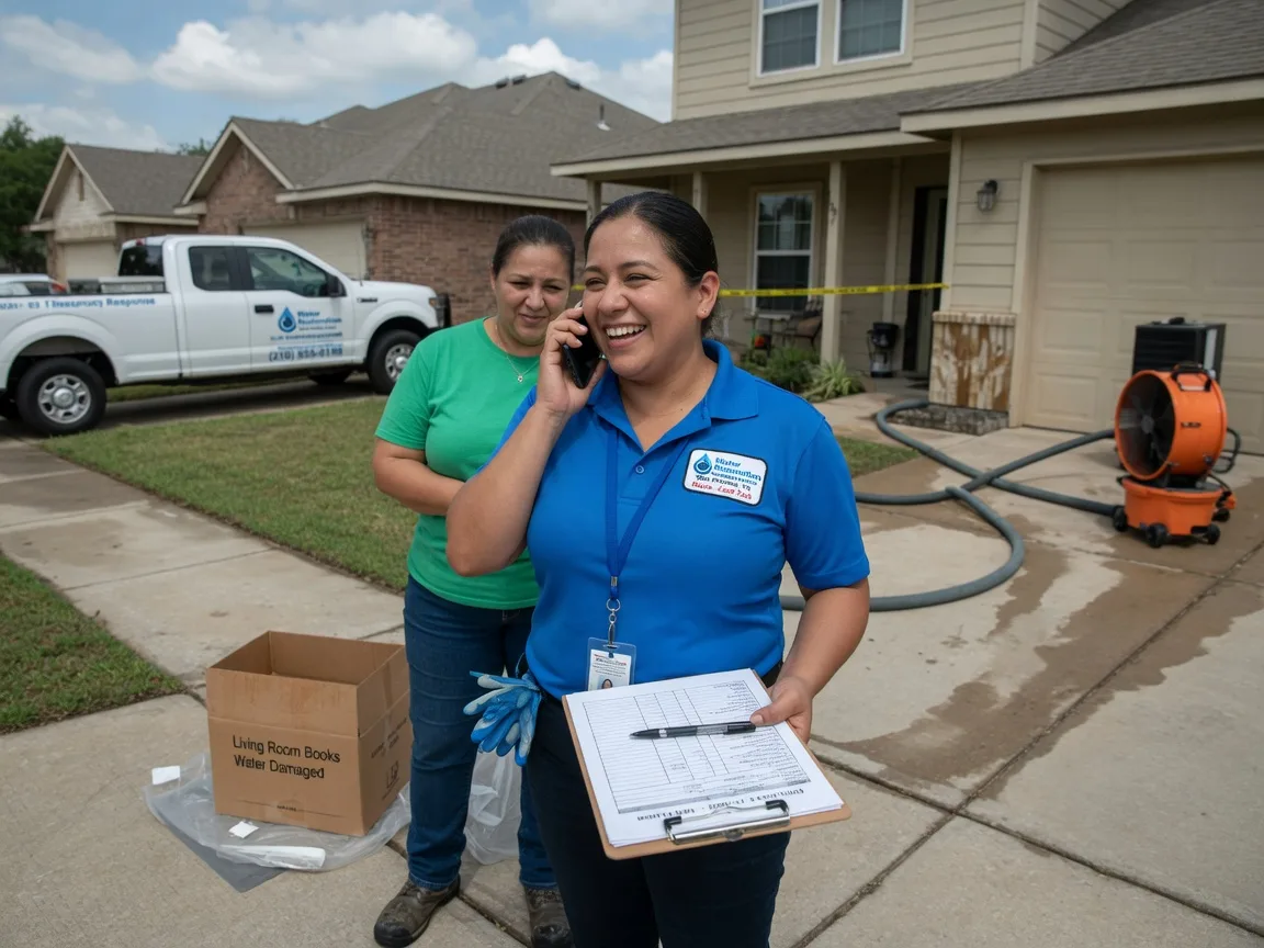 Water Damage Repair Shamokin, PA FAQs